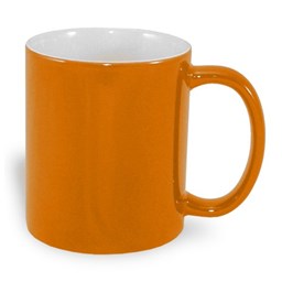 Toon details voor Creasure Fluor Matt Mug 330 ml. - neon orange Afbeelding van Creasure Fluor Matt Mug 330 ml. - neon orange